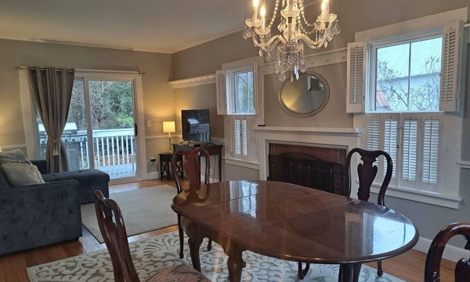 Cranmore Birches Casa | Mt Cranmore and Village of N Conway