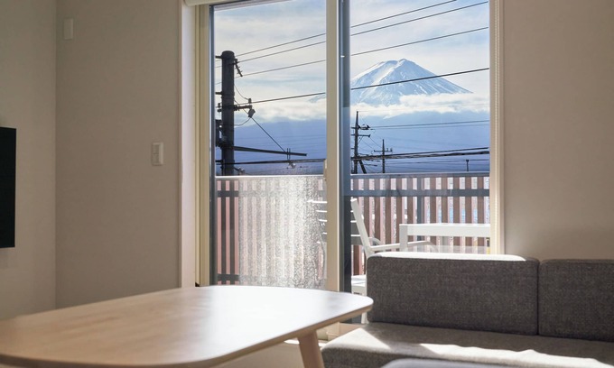 Fujikawaguchiko Villa | Mt Fuji Resort Club -Relax-