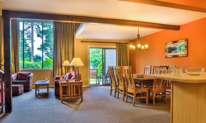 Lake Placid Condominio | Mt. Jo Lodge u37- Stay in the heart of Lake Placid