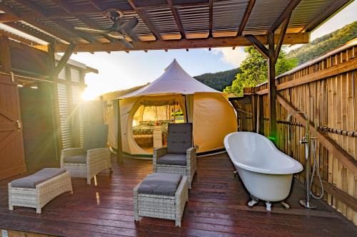 Mount Jukes East Otro | Mt Jukes Eco Retreat