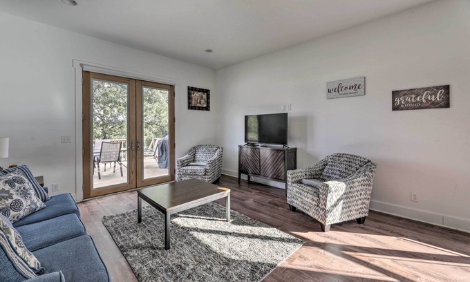 Mount Juliet Casa | Mt Juliet Home: Steps to Old Hickory Lake!