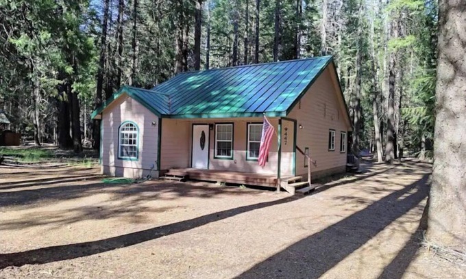Shingletown Casa | Mt Lassen and the great outdoors