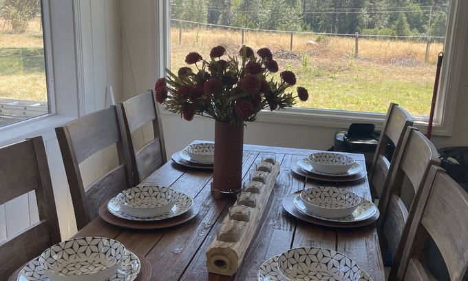 Shingletown Casa | Mt Lassen National Park Lodging. 8 miles to Lassen National Park, Star Gazing