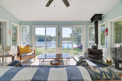 Blakeslee Chalet De Esquí | Mt. Maplewood Lake House