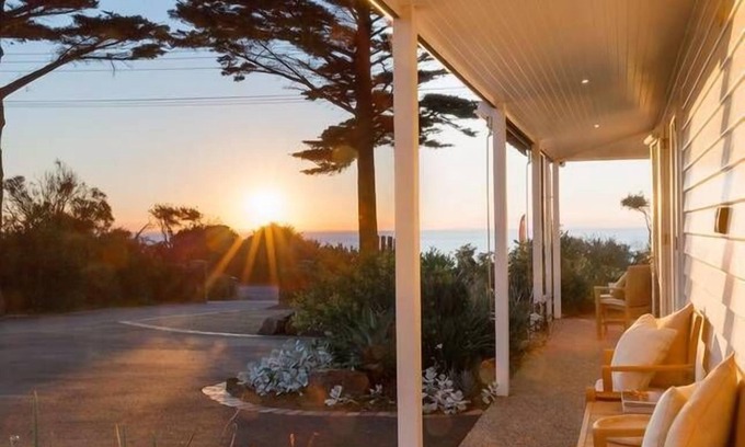 Mount Martha Apartamento | Mt Martha Villas Impresionante alojamiento frente al mar