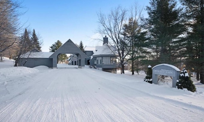 West Dover Condominio | monte Nieve y Haystack / Ermita de la zona 3BR Condo