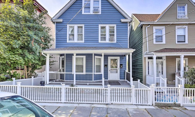 North Side Apartamento | Mt Vernon Unit By Metro ~ 15 Mi to Manhattan!