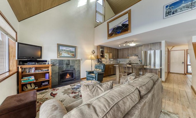 Overlook Park Apartamento | Mt View 33 | Discover Sunriver