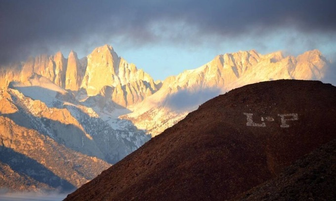 Lone Pine Casa | ***Mt Whitney View Home!