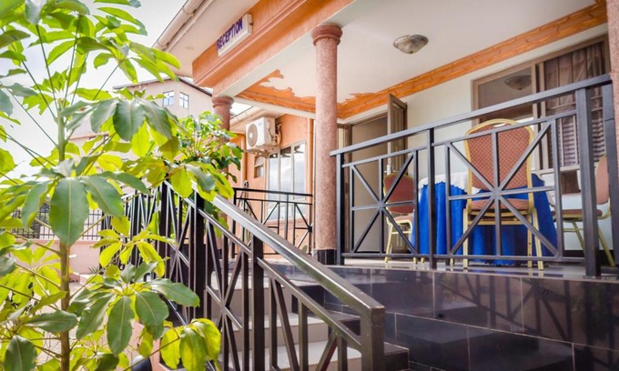 Kampala Hotel | Mt. Zion Hotel Annex