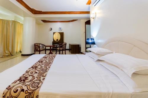Kampala Hotel | Mt. Zion Hotel