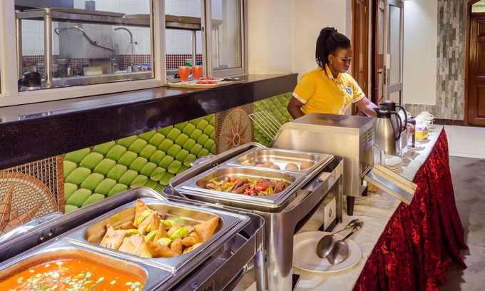 Kampala Hotel | Mt. Zion Hotel