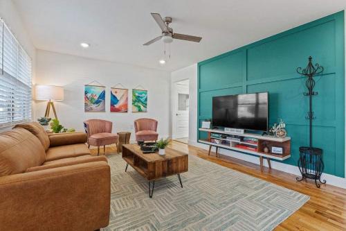Downtown Casa | MTB Haven Minutes to Coler and Downtown
