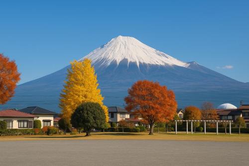 Fuji Casa | MtFuji Homestay Leoya