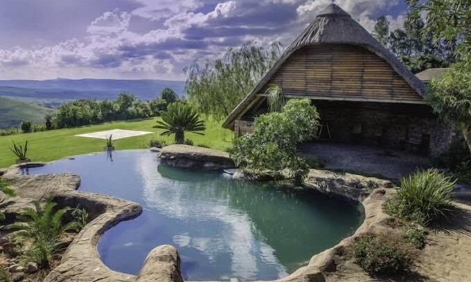Mthonjaneni Cabina | Mthonjaneni Lodge