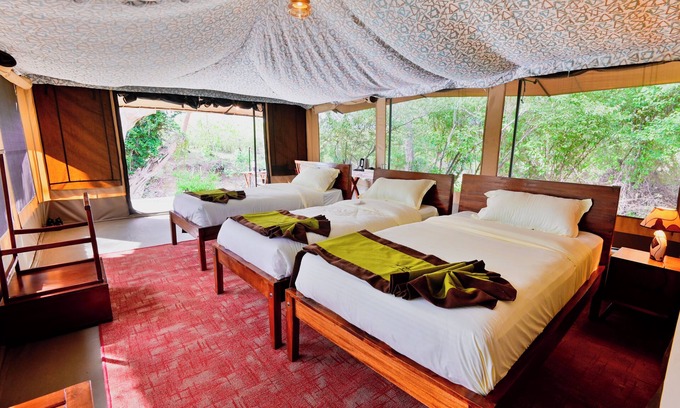 Maasai Mara Complejo | Mtito Safari Camp