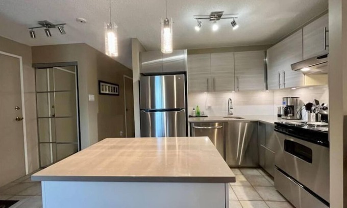 Verdun Condominio | MTL Comfy, Honest and Well-Located Condo w/office