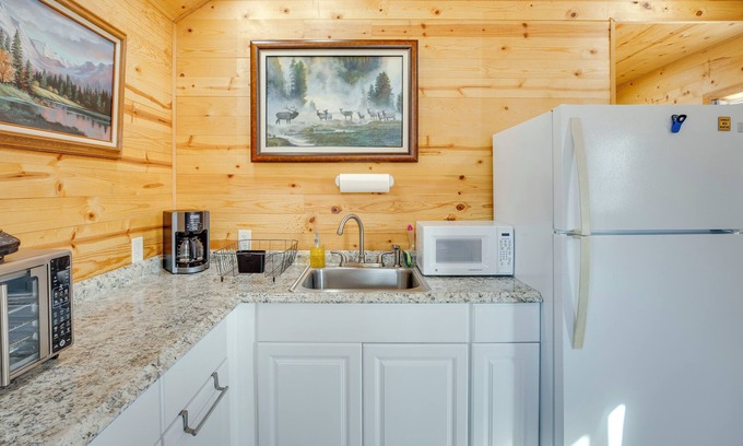 Grand Junction Cabina | Mtn-View Haven: Walk to Whitewater Hill!