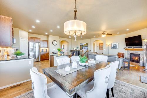 Flying Horse Casa | Mtn-View Paradise Near USAFA in Colorado Springs!