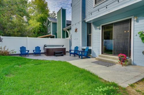 Cottonwood Heights Casa | Mtn Views and Canyon Access Cottonwood Heights Home