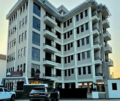 Masaki Apartamento | MTR Residence Apartments