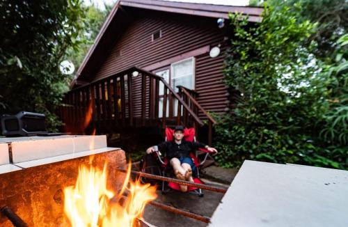Mtunzini Cabina | Mtunzini Forest Lodge Self Catering Resort