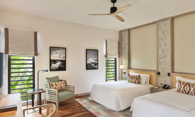 Plaine Magnien Casa | Dream Tropical Escape! 4 Bedroom Villa with Sea View, Private Pool and Kitchen!