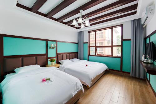 Yongding Casa | Mu Lin Xi Inn - Zhangjiajie Tianmen Mountain Ropeway