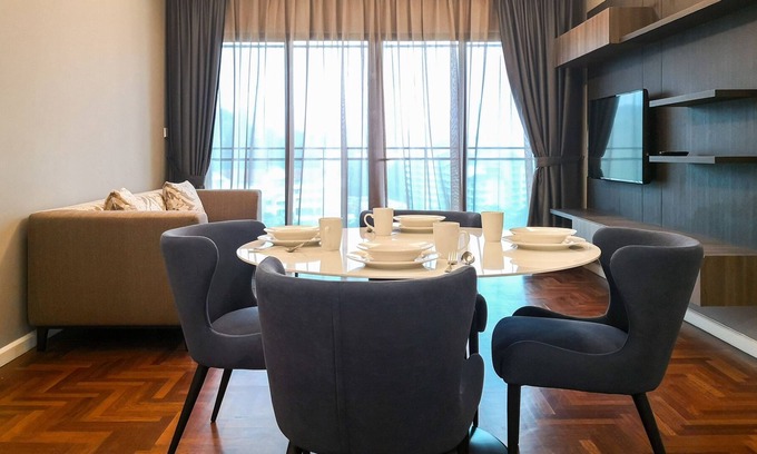 Genting Highlands Apartamento | MU Vista – 360 Skypool Superior Suite