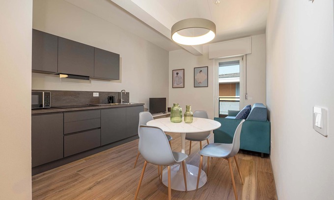 Sud-Ovest Apartamento | Mubra 55 Luxury Summa