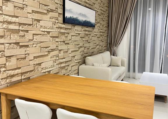 Putrajaya Apartamento | MuciHOME Clio 3R2B, Putrajaya Condo Near to IOI City Mall, Alamanda, Hospital Serdang, Wetland Studio KRU dll- Non Smoking Home for Malaysian Only