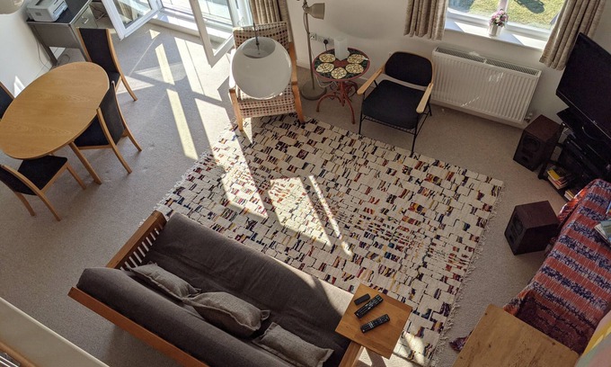 Mudeford Apartamento | Mudeford flat near Beach and Quay