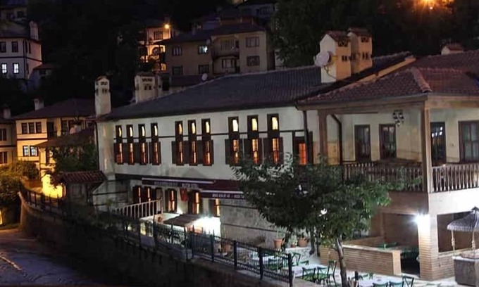 Goynuk Hotel | Muderrisler Evi