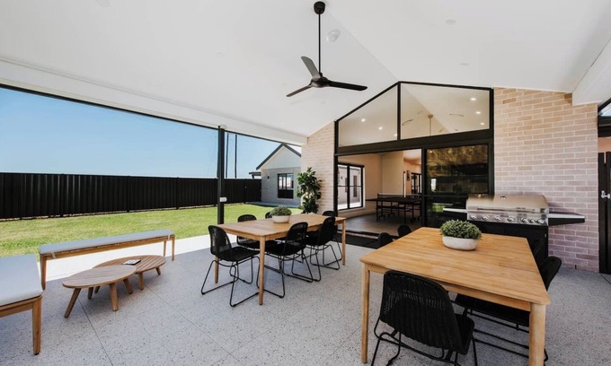 Central Mudgee Casa | Mudgee House Grand Serenity for Gather and Play