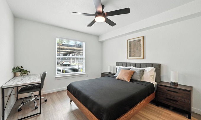 Windsor Park Apartamento | Mueller Flats 1607 I Spacious 1 Bed 1 Bath
