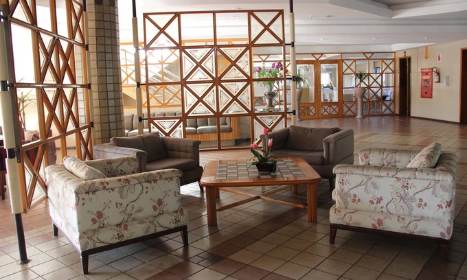 Foz do Iguacu Hotel | Muffato Plaza Hotel