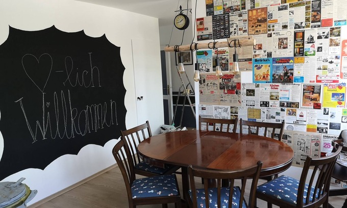 Streichmuehle Apartamento | Muggel Bude