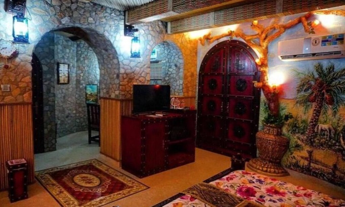 Hatta Complejo | Mughaibar Resort