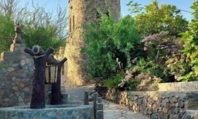 Hatta Complejo | Mughaibar Resort