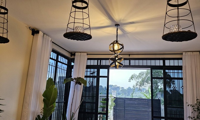 Entebbe Casa | MUGUET by Ibiscot