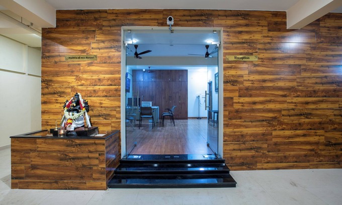 Hope College Hotel | MUGUNDAN 'S SMART STAY