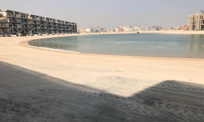 Al Khiran Apartamento | Muhanna Chalets