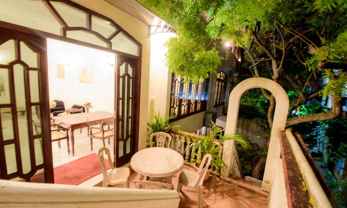 Fort Galle Casa | Muhsin Villa