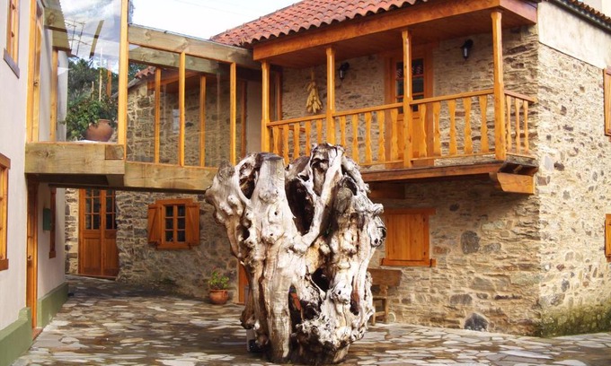 Cariño Casa | Muiño das Cañotas