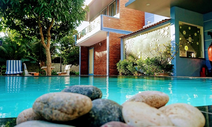 East Ham Tien Beach Hotel | Mui Ne Alena Bungalow Hotel