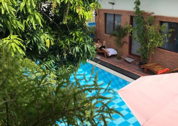Central Mui Ne Beach Casa | Mui Ne Garden Hotel and Kite School