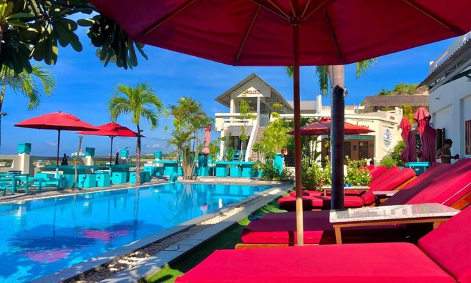 Central Mui Ne Beach Hotel | Mui Ne Hills Bliss Hotel