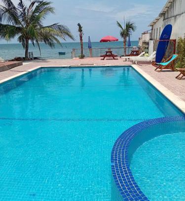 East Ham Tien Beach Hotel | MUINE MOMO Homestay