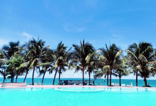 East Ham Tien Beach Hotel | Muine Pacific Resort
