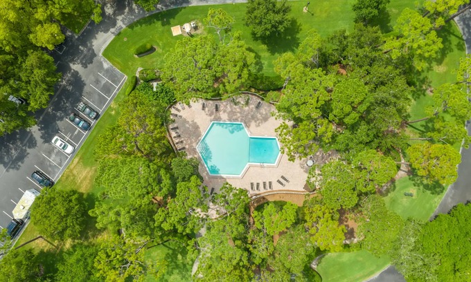 Palm Harbor Condominio | MUIRFIELD 2820 AT THE INNISBROOK RESORT GROUND FLOOR CONDO